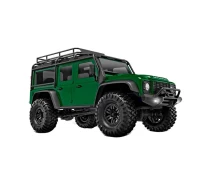 Купить - радиоуправляемую игрушку  Радиоуправляющая машина Traxxas TRX-4M Defender 1/18 Land Rover (Green)