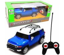 Купить - радиоуправляемую игрушку  Машина игрушечная на р/у "TOYOTA FJ CRUISER" 8811(27055)