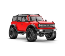 Купить - радиоуправляемую игрушку  Радиоуправляющая машина Traxxas TRX-4M Bronco 1/18 RTR Ford Bronco (Red)
