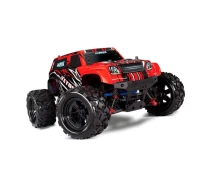Купить - радиоуправляемую игрушку  Радиоуправляемая машина Traxxas LaTrax Teton 1/18 4WD RTR Monster Truck (Red)