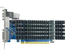 Купить - видеокарту  Видеокарта ASUS GT 710 2GB Evo (GDDR5, 64 bit, PCI-E 2.0 x16) (GT710-SL-2GD5-BRK-EVO)