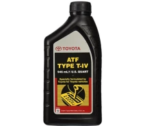 Купить - трансмиссионное масло  Трансмиссионное масло Toyota ATF Type T-IV 946 ml (00279-000T4)