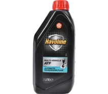Купить - трансмиссионное масло  Трансмиссионное Масло Texaco Havoline Multi-Vehicle ATF 1л (6771)