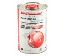 Купить - трансмиссионное масло  Трансмиссионное масло BI-POWER MATIC ATF DII 1L (0033848)