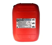 Купить - трансмиссионное масло  Трансмиссионное масло Alpine Gear Oil 85W-140 GL-5 20л (0785-20)