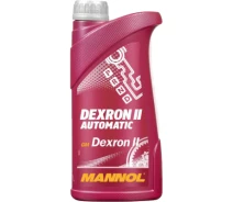 Купить - трансмиссионное масло  Трансмиссионное Масло Mannol DEXRON II AUTOMATIC 1л (MN8205-1)