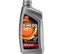 Купить - трансмиссионное масло  Трансмиссионное масло ENEOS ATF D-III 1л (EU0070401N)
