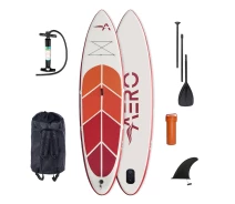 Купить - SUP доску  Надувная SUP доска AERO Board 10" (305x80x15см) Red