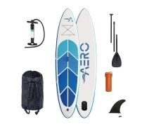 Купить - SUP доску  Надувная SUP доска AERO Board 10.6" (320x80x15см) Blue
