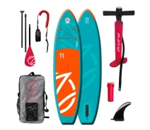 Купить - SUP доску  Надувная SUP доска ZAP Breeze Board 11" (335x82x15см)