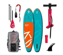 Купить - SUP доску  Надувная SUP доска ZAP Breeze Board 10.6" (320x82x15см)