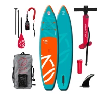 Купить - SUP доску  Надувная SUP доска ZAP Breeze Board 12" (365x82x15см)