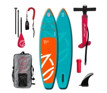 Купить - SUP доску  Надувная SUP доска ZAP Breeze Board 11.6" (350x82x15см)