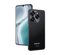 Купить - смартфон и мобильный телефон  Смартфон Oukitel C50 8/128 Gb black, 6.8", Dimensity 6100+, 5G