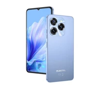 Купить - смартфон и мобильный телефон  Смартфон Oukitel C50 8/128 Gb blue, 6.8", Dimensity 6100+, 5G