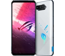 Купить - смартфон и мобильный телефон  Смартфон Asus ROG Phone 5s 12/128GB Storm White Витрина [122359]