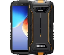 Купить - смартфон и мобильный телефон  Смартфон Doogee S41 Plus 4/128GB Volcano Orange [121309]