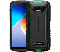 Купить - смартфон и мобильный телефон  Смартфон Doogee S41 Plus 4/128GB Vibrant Green [121310]