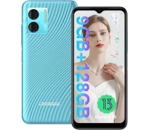 Купить - смартфон и мобильный телефон  Смартфон Doogee N50S 4/128GB Electric Blue [121377]