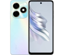 Купить - смартфон и мобильный телефон  Смартфон Tecno Spark 20 (KJ5n) 8/128GB Cyber White (4894947013522) [121512]