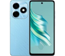 Купить - смартфон и мобильный телефон  Смартфон Tecno Spark 20 (KJ5n) 8/128GB Magic Skin Blue (4894947013546) [121508]
