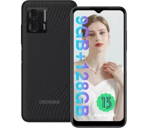 Купить - смартфон и мобильный телефон  Смартфон Doogee N50S 4/128GB Granite Black [121378]