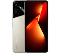 Купить - смартфон и мобильный телефон  Смартфон Tecno Pova Neo 3 LH6N 8/128GB Amber Gold (4894947005305) [121519]