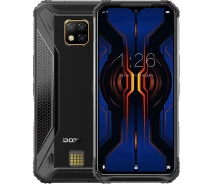 Купить - смартфон и мобильный телефон  Смартфон Doogee S95 Pro 8/128GB Black [121403]