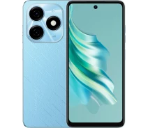 Купить - смартфон и мобильный телефон  Смартфон Tecno Spark 20 (KJ5n) 8/256GB Magic Skin Blue (4894947013553) [121682]
