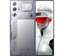 Купить - смартфон и мобильный телефон  Мобильный телефон ZTE REDMAGIC 9S Pro 16/512GB Snowfall