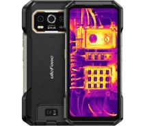 Купить - смартфон и мобильный телефон  Смартфон Ulefone Armor 27T Pro 12/256GB Black [120394]