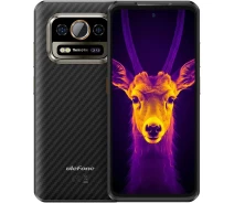 Купить - смартфон и мобильный телефон  Смартфон Ulefone Armor 25T 6/256GB Frost Black (076892) [120402]