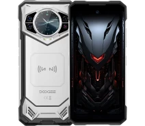 Купить - смартфон и мобильный телефон  Смартфон Doogee S200 12/256GB Silver [121251]