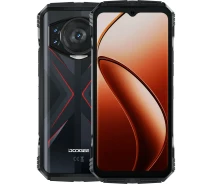 Купить - смартфон и мобильный телефон  Смартфон Doogee S118 8/512GB Red (6923740207048) [121255]