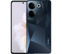 Купить - смартфон и мобильный телефон  Смартфон Tecno Camon 20 Pro (CK7n) 8/256GB Predawn Black (4895180799792) [121494]
