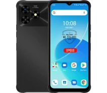 Купить - смартфон и мобильный телефон  Смартфон Umidigi G5 Mecha 8/128GB Graphite Black (6973553523002) [121724]