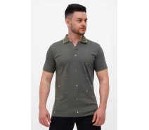Купить - мужскую футболку  Футболка Trend Collection 11250 Хаки L (59955)