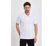 Купить - мужскую футболку  Футболка Trend Collection 7611 4XL Белый (51856)