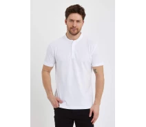 Купить - мужскую футболку  Футболка Trend Collection 7605 Белый 4XL (51826)