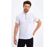 Купить - мужскую футболку  Футболка Trend Collection 9100 Белый 2XL (54964)