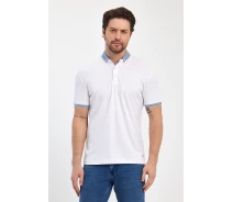 Купить - мужскую футболку  Футболка Trend Collection 12485 Белый 3XL (62107)