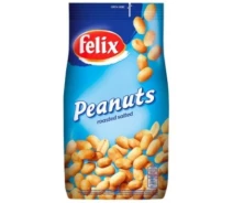 Купить - орех  Орехи FELIX Арахис соленый 300 г (5900571700154)