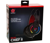 Купить - наушники  Игровые наушники 7.1 Virtual Surround XPRO HG20 Chief II (23712-01_688)