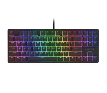 Купить - клавиатуру  Игровая клавиатура HATOR Rockfall 2 Mecha TKL Orange, Black (HTK-520)
