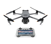 Купить - квадрокоптер  Квадрокоптер DJI Mavic 3 Pro Fly More Combo (RC) (CP.MA.00000660.01)