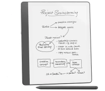 Купить - электронную книгу  Электронная книга Amazon Kindle Scribe 16 GB Premium Pen Tungsten [122594]
