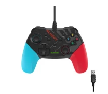 Купить - игровой манипулятор  Геймпад A4Tech Bloody GP30 USB Sports Blue (4711421995597)