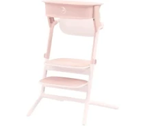 Купить - мебель  Детский стульчик Cybex Обучающая башня Lemo Pearl Pink (523001319) (852473-01)