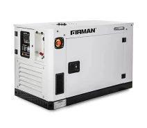 Купить - генератор  Дизельный генератор FIRMAN SDG15000TSE максимальная мощность 10 кВт