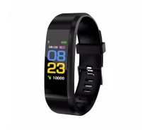 Купить - фитнес-браслет  Фитнес-браслет Smart Band H5 Черный (HJLDS89DS)